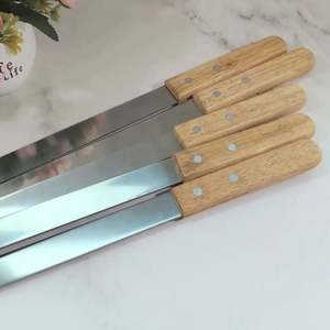 Kit de brochettes de barbecue jetables et durables en acier inoxydable – Outils de barbecue pour Koobideh, style persan, arménien, turc - Product Image 2