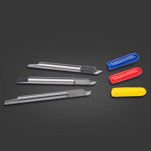 Hoja de la serie <span class=keywords><strong>Summa</strong></span> T, cuchillo de letras de vinilo de 1,5mm de diámetro, cuchilla cortadora de <span class=keywords><strong>Plotter</strong></span>, cuchilla TZ053555 - Product Image 5