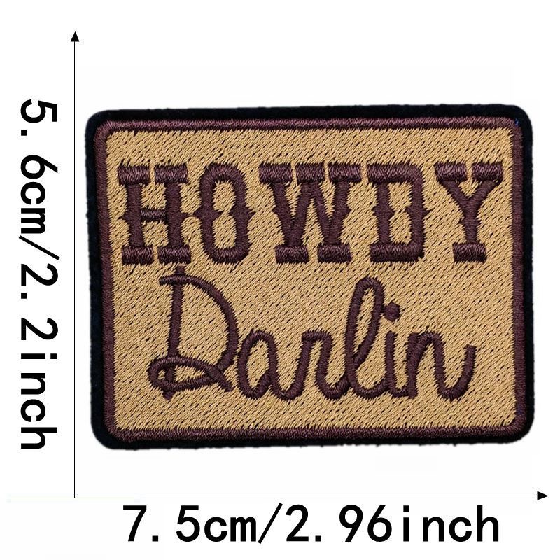3 # HOWDY