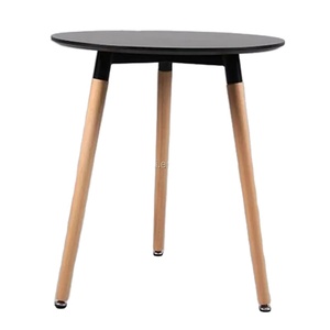 Round Table a Manger Coffee Dining Table Set - Product Image 2