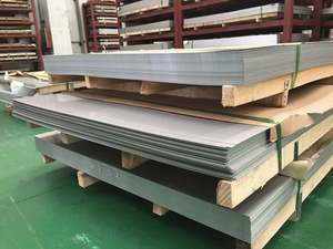 Tôle d'acier inoxydable 316l laminée à froid 304 321 316 - Product Image 5