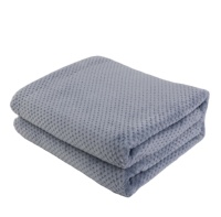 Couverture Chauffante Électrique pour Lit d'Hiver