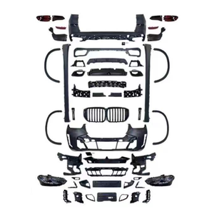 Kit de conversion en gros pour BMW X5 <span class=keywords><strong>GO5</strong></span> : Ensemble de pare-chocs M-Tech (ancien vers nouveau modèle) - Product Image 1
