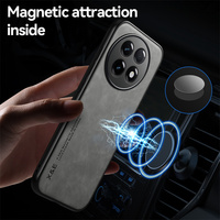 2025 forte aspiration pour OnePlus Ace 5/3V/2 PRO/2 fumée téléphone coque arrière magnétique peau amical support de voiture couverture Mobile