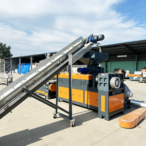 Equipo de Granulación Trifásico de Bajo Mantenimiento con Barril Nitrurado Antidesgaste, Refrigeración por Aire y Larga Duración, Fabricante y Proveedor de Equipos de Granulación - Product Image 4