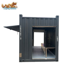 Mobiler Laden Café Bar 10ft Mini-Pop-<span class=keywords><strong>up</strong></span> Beweglicher Schiffscontainer Coffee Shops zum Verkauf - Product Image 2