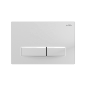 Vente chaude <span class=keywords><strong>Sigma</strong></span> <span class=keywords><strong>01</strong></span> Toilette à double plaque de chasse dans un plastique ABS mural - Product Image 2