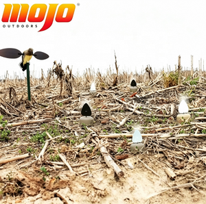 <span class=keywords><strong>MOJO</strong></span> Outdoors Dove a Flicker Confezione da 4 Ali Rotanti Facili da Usare e Durevoli per Richiami da Caccia - Product Image 6