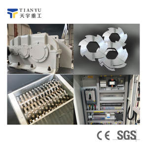 Trituradora de Plástico y Vidrio para Residuos Electrónicos, Equipo de Trituración de Tv, <span class=keywords><strong>Mejor</strong></span> Placa de Circuito de Residuos, Batería de Litio - Product Image 5