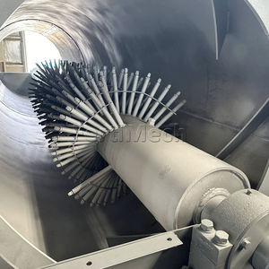 Procesamiento dos en uno de cenizas multifuncionales para equipos de granulación de fertilizantes fosfáticos - Product Image 2