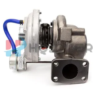 Escavatore Diesel 26 74 a403 parti del motore 1100 serie 1104 turbocompressore per Perkins