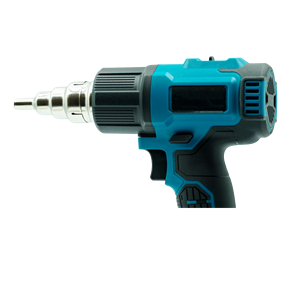 <span class=keywords><strong>Pistola</strong></span> de Calor Inalámbrica de Alto Rendimiento con 2 Velocidades 550 ℃   <span class=keywords><strong>Pistola</strong></span> de Calor Max Temp para Remover Pernos Oxidados y Sellos de Ventanas - Product Image 3
