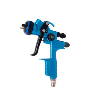 2023 Precio más bajo Fabricante <span class=keywords><strong>Pistola</strong></span> pulverizadora de pintura antigoteo Pistolas de pintura para automóviles Consejos <span class=keywords><strong>Hvlp</strong></span> Lvlp Fábrica <span class=keywords><strong>Pistola</strong></span> de moda automotriz - Product Image 1