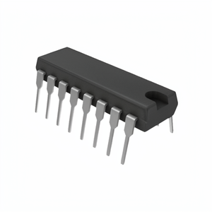 ชิปวงจรรวม16 DIP (0.300 ", 7.62มม.) SN74AHCT174N ลอจิกมีในสต็อก IC FF D TYPE SNGL 6BIT 16DIP - Product Image 1