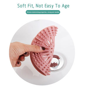 Bathroom Hair <b>Sink</b> Sewer Filter Floor <b>Drain</b> Strainer Water Hair <b>Stopper</b> Bath Catcher Shower Cover Clog Bathroom Accessories - Product Image 6