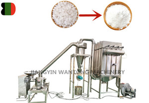 WFJ Molino Pulverizador de Alta Calidad para Azúcar de Raíz de Cáscara de Huevo, Molino Clasificador de Aire para Polvo Superfino, Máquina de Molienda - Product Image 3