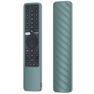 Funda de Silicona para Control Remoto por Voz <span class=keywords><strong>Xiaomi</strong></span> <span class=keywords><strong>Mi</strong></span> <span class=keywords><strong>TV</strong></span> <span class=keywords><strong>P1</strong></span> XMRM-19, Cubierta Protectora Luminosa - Product Image 5