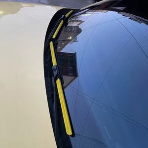 Lame d'<span class=keywords><strong>essuie</strong></span>-<span class=keywords><strong>glace</strong></span> hybride colorée personnalisée 12"-28" pour Toyota RAV4/Camry Ford F-150 Honda CR-<span class=keywords><strong>V</strong></span> Tesla Model Y/3 GMC Sierra - Product Image 4