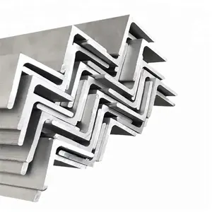 304 Stainless Steel Angle Structure Building Material 80x50x8 Stainless Steel Angle Suppliers