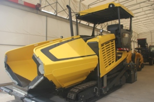 Gran demanda de la maquinaria superventas Walmech Wap900, motor de alta potencia de 29t, tipo oruga, bomba de 194kw, espesor de pavimentación de 35cm, 1000t - Product Image 5