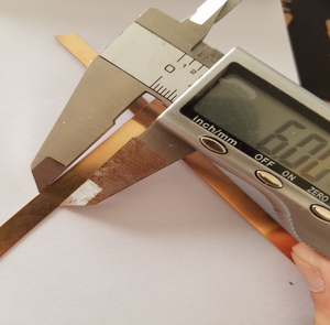 סיטונאי <span class=keywords><strong>8011</strong></span> נייר אלומיניום 0.014 מ\\\"מ מיכל מזון חד פעמי 30 ס\\\"מ 45 ס\\\"מ גלילי נייר אלומיניום קטנים - Product Image 5