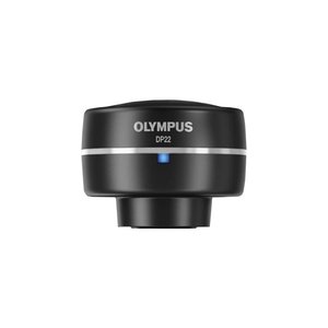 กล้องจุลทรรศน์ Olympus DP22 วัสดุ TPE ความละเอียดสูง 25 เฟรมต่อวินาที สำหรับการใช้งานทางวิทยาศาสตร์ - Product Image 3