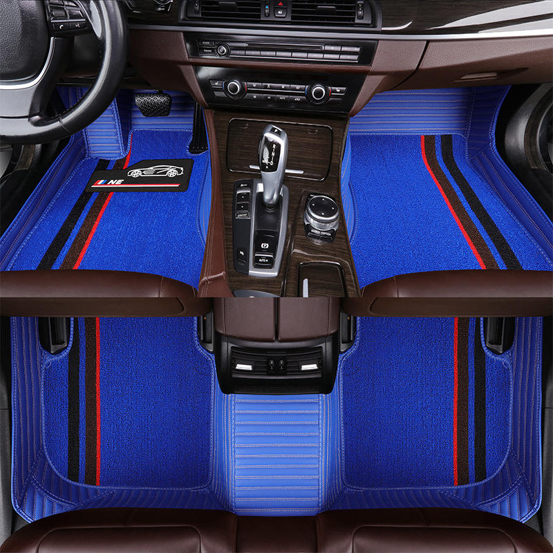 Bleu + PVC durable ma