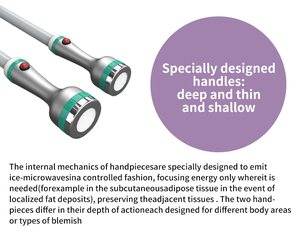 Nouvel appareil professionnel de remodelage corporel et de lifting facial Onda Pro Coolwave à grand écran 2,45 GHz, équipement Onda Pro Coolwave - Product Image 4