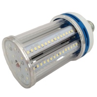 Ampoule LED à puce IC 20W-45W 220V SMD 2835 Dimmable pour entrepôt