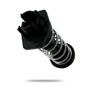 สปริงล็อคฝากระโปรงหน้ารถเมอร์เซเดส-เบนซ์ เอส-คลาส W221 รุ่น 2218800327 สีดำ อะไหล่ทดแทน ABS - Product Image 1