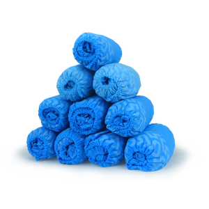 Chống trượt không dệt dùng một lần Giày bìa trong kho dùng một lần khởi động & giày bao gồm không trượt 100 gói phù hợp với giày - Product Image 6