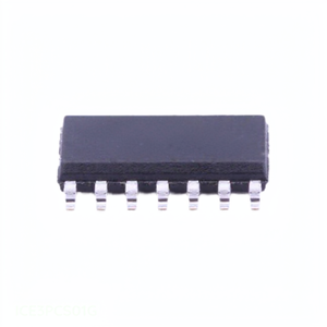 SOlC-14 Fabricante de Componentes Electrónicos, Interruptores de Distribución de Energía, Controladores de Carga ICE3PCS01G, Servicio Integral Original - Product Image 1