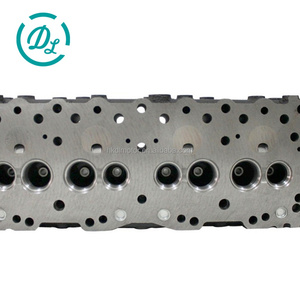 ฝาสูบดีเซล EexcavaStart C240 รุ่น 5-11110-207-0 อะไหล่ทดแทนสำหรับเครื่องยนต์รถยกหนักและอะไหล่รถขุด - Product Image 4