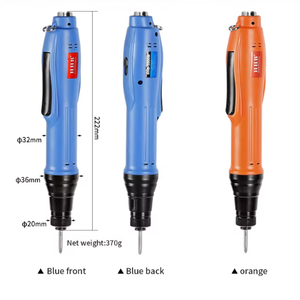 ไขควงอัตโนมัติเกรดอุตสาหกรรมพร้อมมอเตอร์ไร้แปรงถ่าน AC100-240V แรงบิด 2-12 กก.ซม. 700-1000 รอบต่อนาที สกรู M2.0-M3.0 รุ่น M ซีรีส์ O - Product Image 3