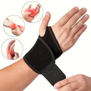 Attelle de <span class=keywords><strong>maintien</strong></span> pour entorse, gaine tendineuse, déchirure articulaire – Tennis, basketball, volleyball, sports - Product Image 2