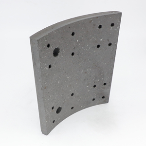 استبدال مباشر من المصنع شاحنة صينية جديدة عالية الجودة خالية من الأسبستوس للمركبات التجارية بطانة الفرامل - Product Image 6