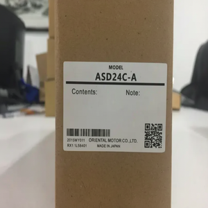 Controlador Asd24c-a Asd24ca 1 Pieza Nuevo Envío Rápido Nuevo Original Disponible en Existencia Automatización Industrial Pac PLC Dedicado - Product Image 1