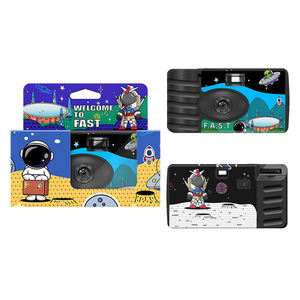 Fotocamera Vintage Usa e Getta con 27 Scatti Integrati - Product Image 3