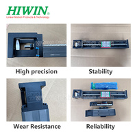 KK5002P-200A1-3CS0 KK5002P-150A1-F3CS0 KK6010P-300A1 KK60 300mm 100% Original Taiwan HIWIN Module linéaire CNC axe unique Robot