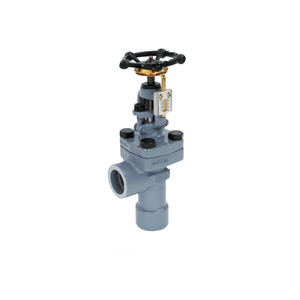 วาล์วลูกบอลแบบ Globe Valve รุ่น Yarway 5505 วาล์วลูกบอลสแตนเลสแบบเป่าลมออก - Product Image 2