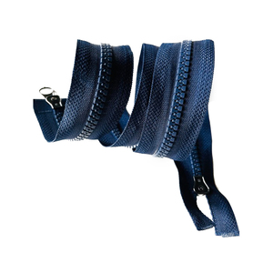 5 # Meilleures ventes - Qualité garantie - Vestes pour hommes - Fermetures <span class=keywords><strong>éclair</strong></span> en résine à double <span class=keywords><strong>curseur</strong></span> à verrouillage automatique - Marque SWK - Taille 60-120 cm - Product Image 3