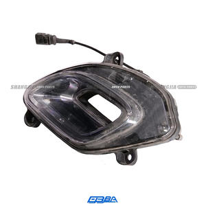 Proyector original para Aston Martin DBX, luz antiniebla delantera de plástico ABS, OE MY83-15B242-AD MY83-15B243-AD - Product Image 5