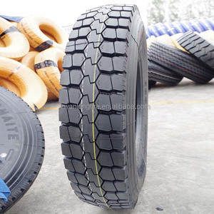 Pneus de camion de marque CONSTANCY, grossiste en pneus importés, taille 12R22.5, pneus chinois, Neumaticos - Product Image 5
