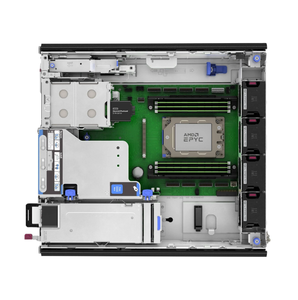 Servidor de Montaje en Rack DL145 Gen11 |   6x EDSFF NVMe, PCIe Gen5, Fuente de Alimentación de Titanio de 800W |   Para IoT Industrial/Análisis del Comercio Minorista - Product Image 4