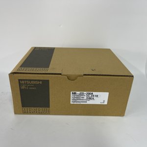 มิตซูบิชิ เอซี เซอร์โวแอมพลิฟายเออร์ MR-J2S-200A - Product Image 1