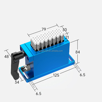 Fixation d'outillage CNC Robot manipulateur coulée en forme spéciale pince universelle Flexible fixation d'outillage pince de fixation CNC