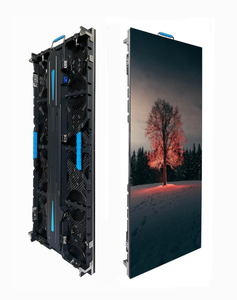 P3. Pantalla LED para Exteriores de Aluminio Fundido a Presión de 91 Pulgadas, <span class=keywords><strong>500</strong></span>*1000 mm, Alto Brillo, Brillante e Impermeable, Utilizada para Alquiler de Carteleras - Product Image 3