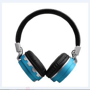 Linx 중국 스마트 음악 무선 머리띠 헤드셋 헤드폰 이어폰 - Product Image 4