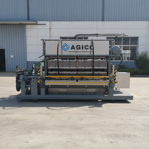 Machine à fabriquer <span class=keywords><strong>des</strong></span> plateaux à œufs <span class=keywords><strong>en</strong></span> <span class=keywords><strong>papier</strong></span> 10x8 à haute efficacité, machine à fabriquer <span class=keywords><strong>des</strong></span> plateaux à œufs multicouches <span class=keywords><strong>en</strong></span> métal - Product Image 4