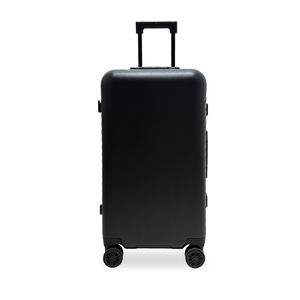 <span class=keywords><strong>Valise</strong></span> <span class=keywords><strong>de</strong></span> <span class=keywords><strong>voyage</strong></span> <span class=keywords><strong>de</strong></span> 24 pouces en polycarbonate portable <span class=keywords><strong>de</strong></span> <span class=keywords><strong>marque</strong></span> personnalisée avec roulette spinner sac à bagages durable pour hommes - Product Image 2